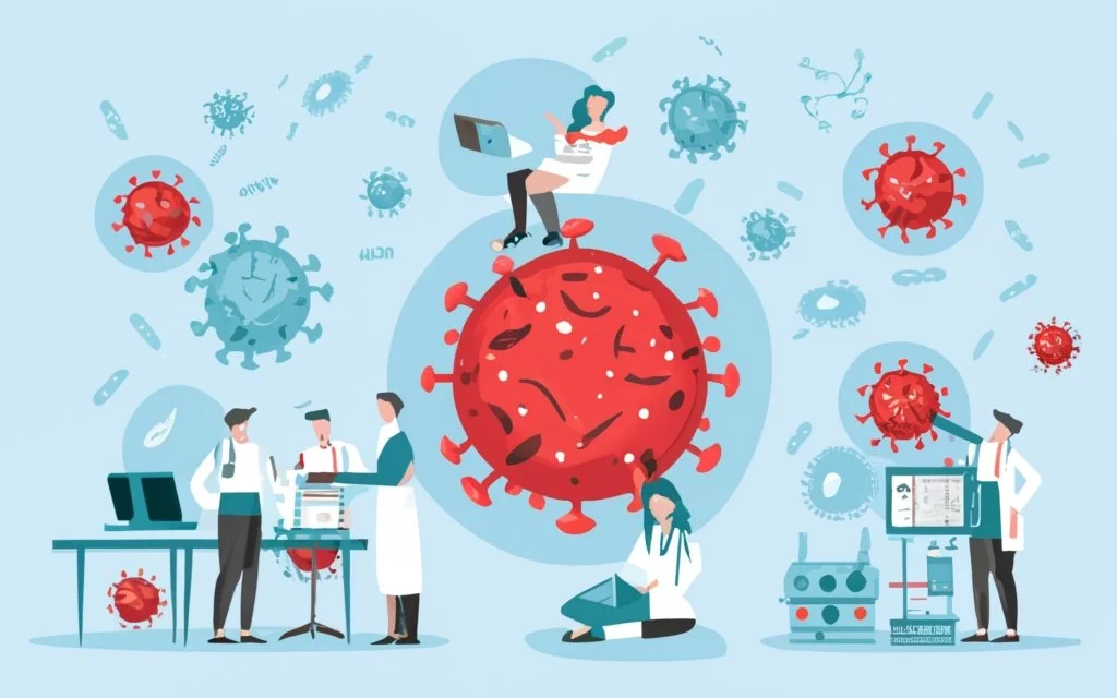 exploring disease dynamics